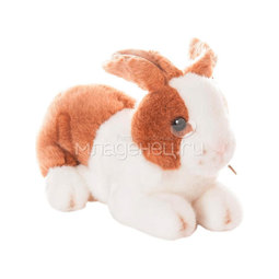 Мягкая игрушка AURORA Кролики Кролик коричневый 25 см