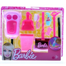 Игровой набор Barbie Мини-набор элементов декора X7934