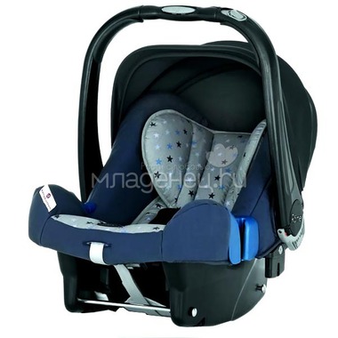 Автокресло Britax Roemer Baby-Safe+ II Blue Starlite 0