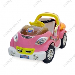 Электромобиль Kids Cars ZP3199 Розовый