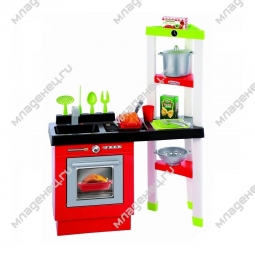 Игровой набор Ecoffier Кухня Pro Cook (15 предметов)