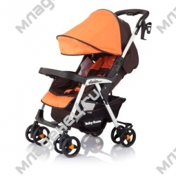 Коляскa Baby Care Avia orange