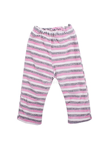Комплект одежды Estella для девочки, брюки, кофточка, цвет - Бледно-розовый  2