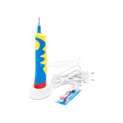 Зубная щетка электрическая Oral-B Mickey for Kids (с 3-х лет)