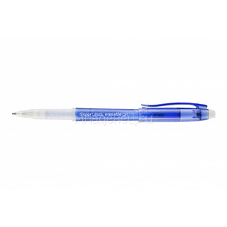 Ручка гелевая Paper Mate InkJoy Erasable Gel, с ластиком, синяя, 0.7 мм