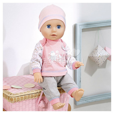 Кукла Zapf Creation Baby Annabell Учимся ходить, 43 см 6