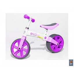 Беговел Y-Bike Y-volution Y-Velo Junior Balance bike Pink