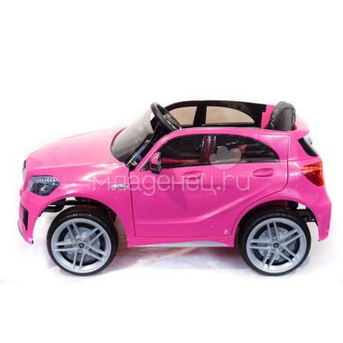 Электромобиль Toyland Mercedes-Benz A45 Розовый 1