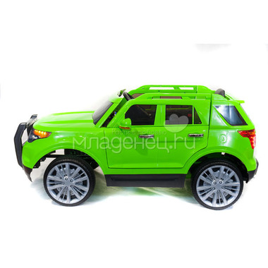 Электромобиль Toyland FE CH9936 Зеленый 1