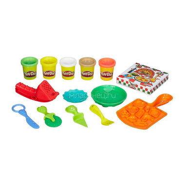 Игровой набор Play-Doh Пицца 2