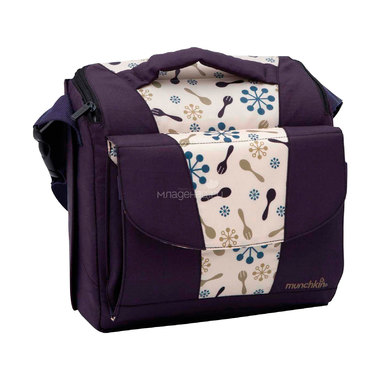 Стульчик-сумка для путешествий Munchkin 2 в 1 от 12 до 36 месяцев 0