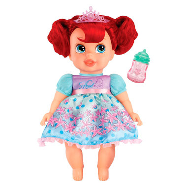 Кукла Disney Princess Пупс делюкс 5