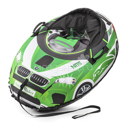Тюбинг Small Rider Snow Cars 2 BM Зеленый