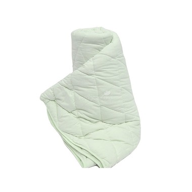 Одеяло для новорожденных ТАС Light 300 gr/m2 Зеленое 0