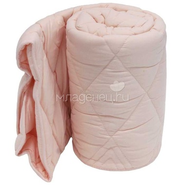 Одеяло для новорожденных ТАС Light 300 gr/m2 Розовое 0