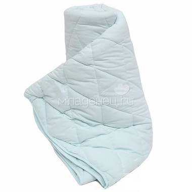 Одеяло для новорожденных ТАС Light 300 gr/m2 Голубое 0