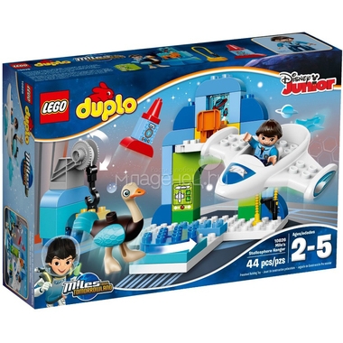 Конструктор LEGO Duplo 10826 Стеллосфера Майлза 1