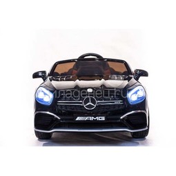 Электромобиль Toyland Mercedes-Benz SL65 AMG Черный