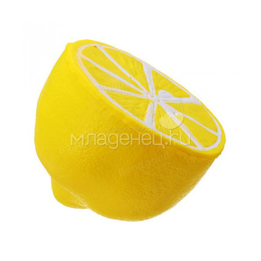 Игрушка-антистресс My Toys World Лимон большой, цвет в ассортименте 0