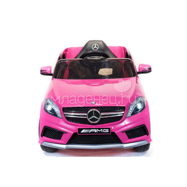 Электромобиль Toyland Mercedes-Benz A45 Розовый 4