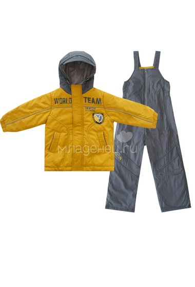 Комплект Бимоша куртка+полукомбинезон  0