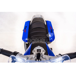 Мотоцикл Toyland Moto XMX 316 Синий
