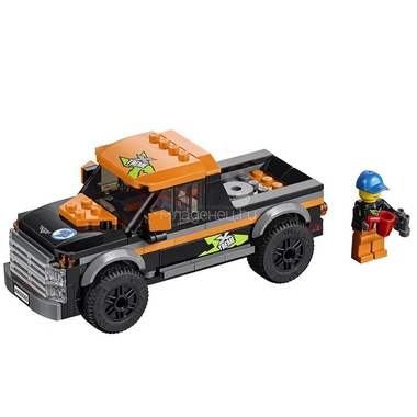Конструктор LEGO City 60085 Внедорожник 4x4 с гоночным катером 2