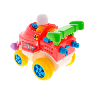 Развивающая игрушка Kiddieland Гоночный автомобиль 2