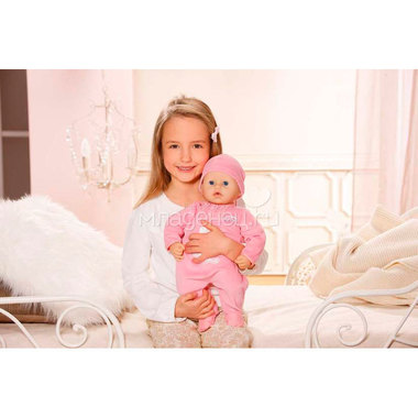 Кукла Zapf Creation Baby Annabell Кукла с мимикой 46 см. Артикул 794-036 2