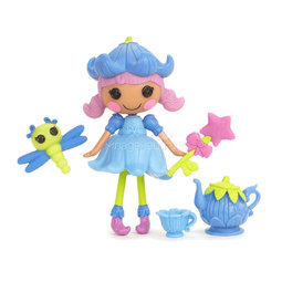 Кукла Mini Lalaloopsy с аксессуарами Bluebell Dewdrop