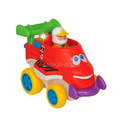 Развивающая игрушка Kiddieland Гоночный автомобиль