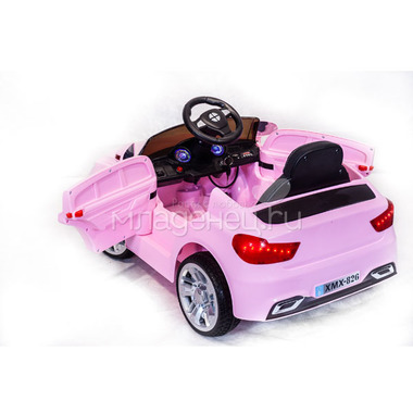 Электромобиль Toyland XMX 826 Розовый 2