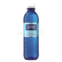 Вода Selters Слабогазированная 0,5 л (пластик)