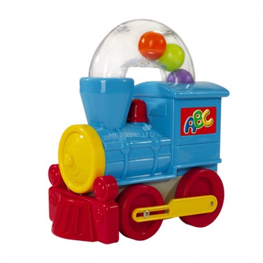 Развивающая игрушка Simba Забавный поезд с 12 мес. 0