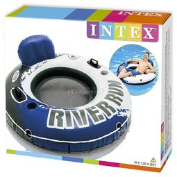 Круг Intex для плавания River Run 135 см