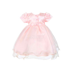 Платье для девочек Perlitta Перлитта цвет светло-розовый 