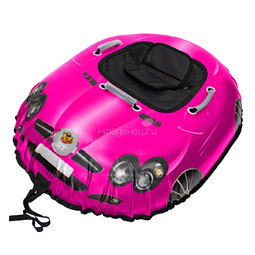 Тюбинг RT Snow Auto SLR Mclaren Розовый
