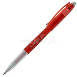 Ручка REPLAY PREMIUM С гелевыми стираемыми чернилами, с ластиком, красная, 0.7 мм