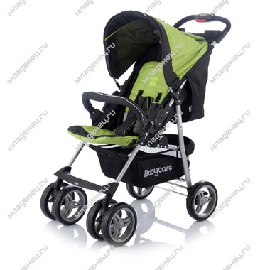 Коляскa Baby Care Voyager green 0