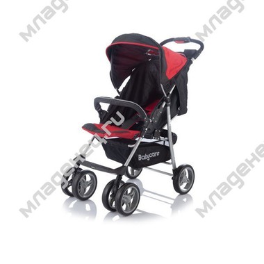 Коляскa Baby Care Voyager red 0
