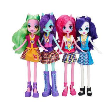 Кукла My Little Pony Equestria Girls 1