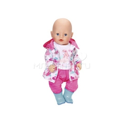 Одежда для кукол Zapf Creation Baby Born Одежда для дождливой погоды