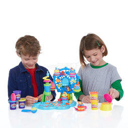 Игровой набор Play-Doh Карнавал сладостей