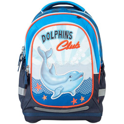 Рюкзак супер лёгкий Target Дельфин