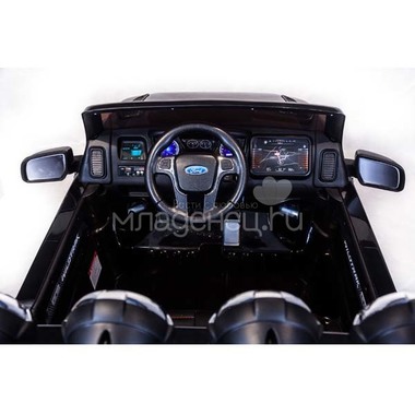 Электромобиль Toyland Ford Ranger 10А Черный 6