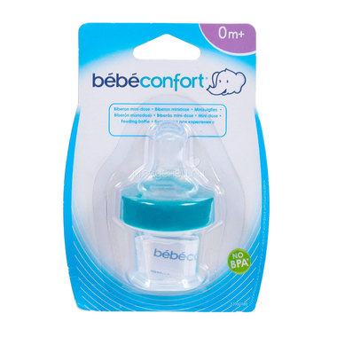 Мини-дозатор Bebe Confort для лекарств Голубой 1