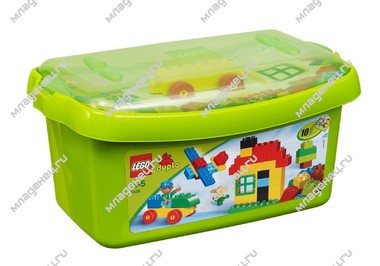 Конструктор LEGO Duplo 5506 Большая коробка арт. 5506 0