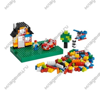 Конструктор LEGO Duplo 5932 Криэйтор Мой первый набор 1