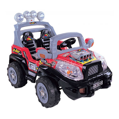 Электромобиль Kids Cars ZP3399 Красный 0