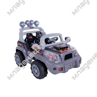 Электромобиль Kids Cars ZP3399 Черный 0